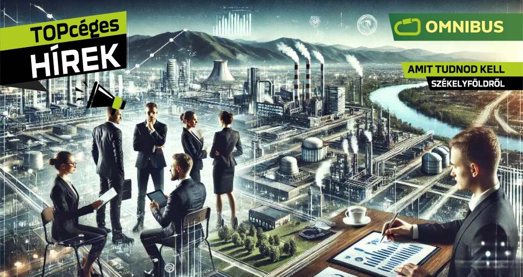 TOPcéges HÍREK Székelyföldön - 2025. január-február
