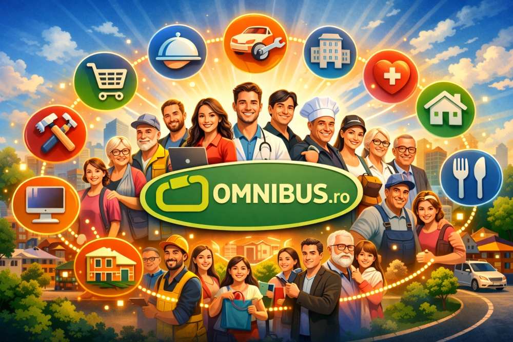 Miért OMNIBUS az OMNIBUS?