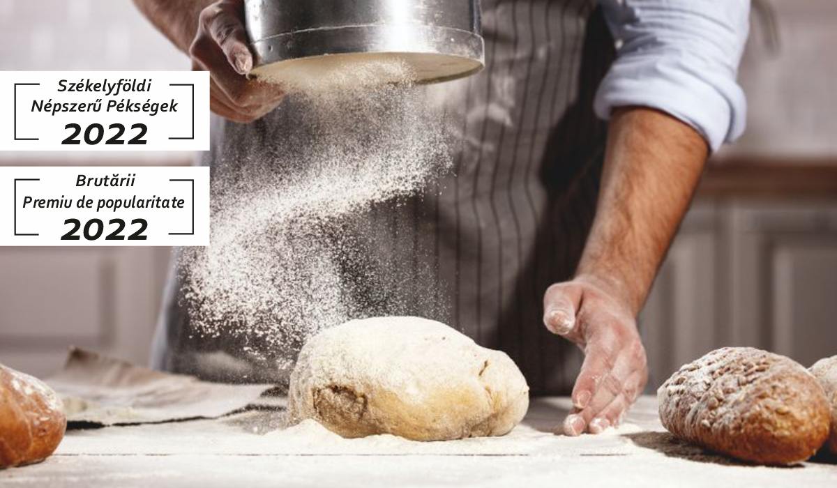 OMNIBUS Popularity Award 2022 - Favorite Bakery - Winners