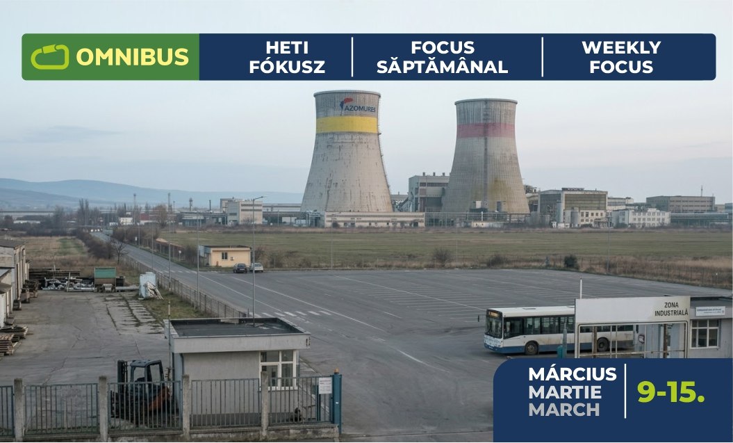 Omnibus Heti Fókusz: 10% fölötti infláció, 100 dolláros olaj és új pályázati lehetőségek | Március 9–15.