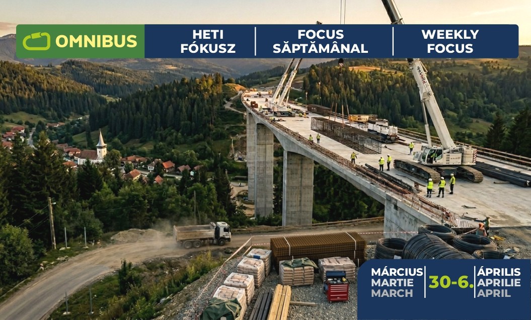 Omnibus Heti Fókusz: Fenntarthatatlan fogyasztási boom, bér-produktivitás olló és eltűnt lefoglalt javak az ANAF-nál | Március 30–Április 6.
