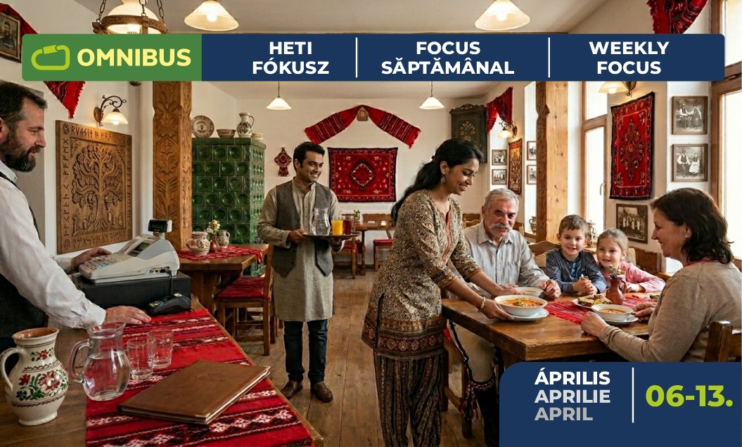 Omnibus Heti Fókusz: Turisztikai boom a Székelyföldet is magába foglaló Központi Régióban, vitatott munkajogi reformok és az autópálya-építések tavaszi hajrája | Április 6–13.