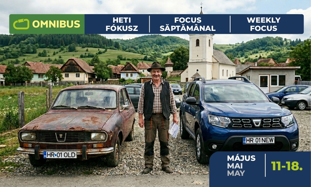 Omnibus Heti Fókusz: Rabla-vita, élelmiszeripari árnyomás, ANAF-szigor és erdélyi technológiai mozgások | Május 11–18.