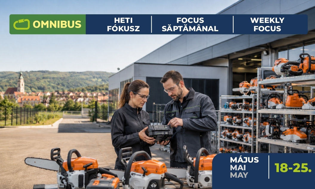 Omnibus Heti Fókusz: munkahelyek veszélyben, inflációs vészjelzés, Ford-rekord és a Stihl újabb nagyváradi fejlesztése | Május 18–25.