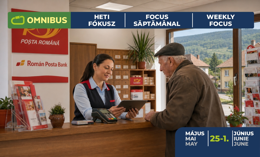 Omnibus Heti Fókusz: drágul a műanyag, PNRR-időszűke, Román Postabank és 200 milliós tőzsdei osztalék | Május 25–június 1.