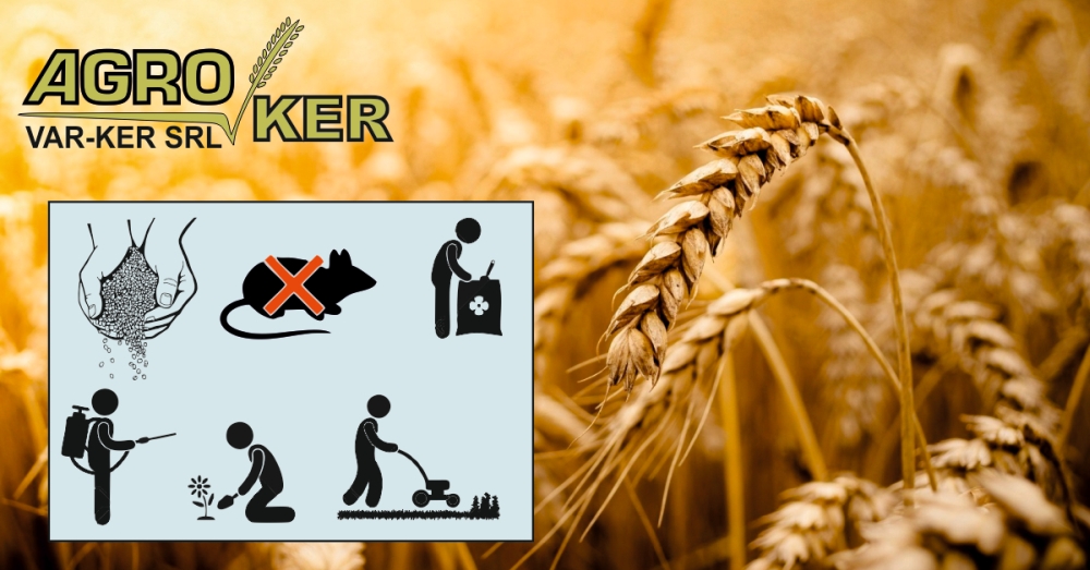 AGRO-KER KERTÉSZETI ÉS NÖVÉNYVÉDELMI SZAKÜZLET - VAR-KER SRL