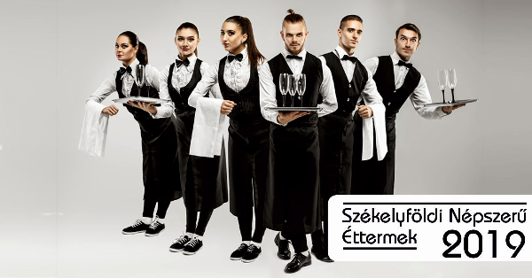 Székelyföld legnépszerûbb éttermei, avagy OMNIBUS ÉTTEREM népszerűségi díjas éttermek 2019-ben