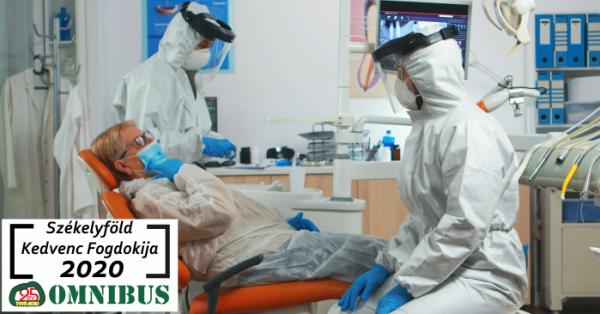 Kedvenc Fogorvos OMNIBUS Népszerűségi Díj 2020