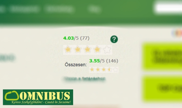 Értékeljük a legjobbakat!