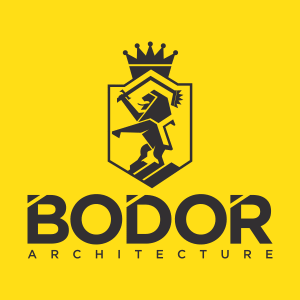 BODOR ARCHITECTURE SRL logo